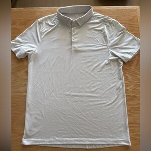 Lululemon Evolution Polo - Men’s - Size Large